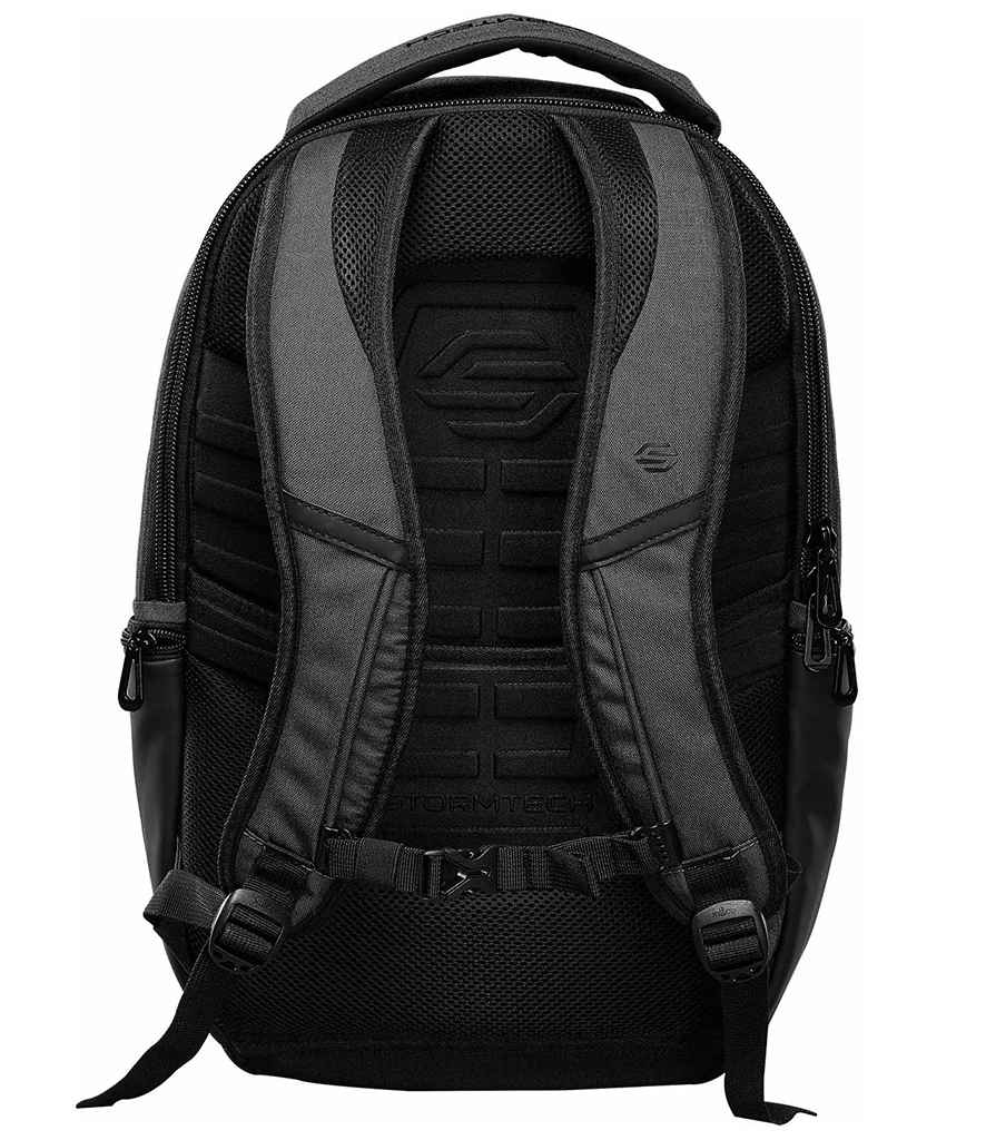 Stormtech Madison Commuter Backpack | Black