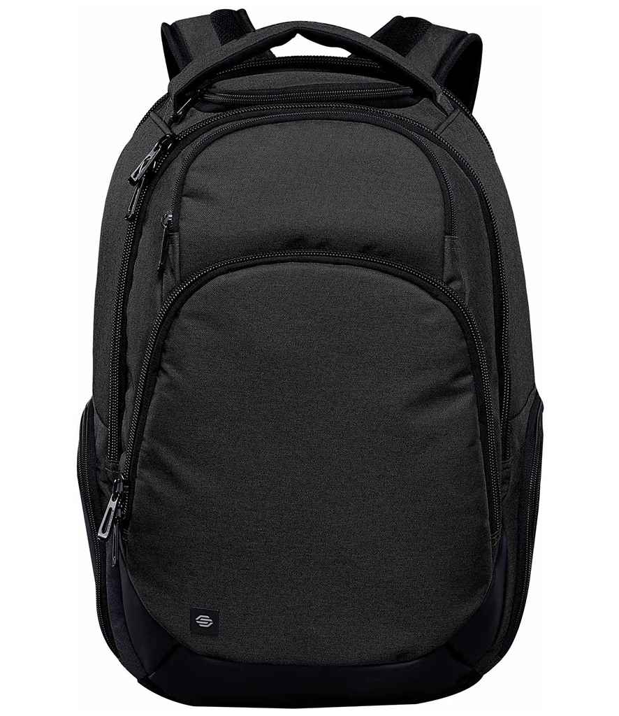 Stormtech Madison Commuter Backpack | Black