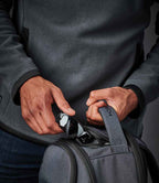 Stormtech Madison Commuter Backpack | Carbon