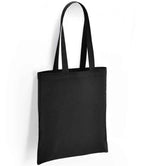 Brand Lab Cotton Long Handle Shopper Bag – Durable, Stylish, and Eco-Friendly Tote