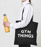 Brand Lab Cotton Long Handle Shopper Bag – Durable, Stylish, and Eco-Friendly Tote