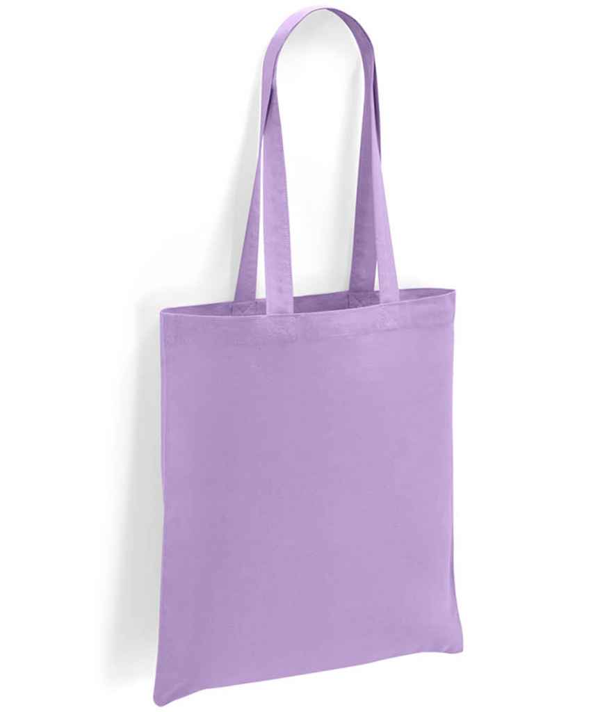 Brand Lab Cotton Long Handle Shopper Bag – Durable, Stylish, and Eco-Friendly Tote