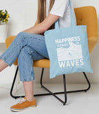 Brand Lab Cotton Long Handle Shopper Bag – Durable, Stylish, and Eco-Friendly Tote