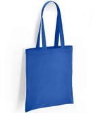 Brand Lab Cotton Long Handle Shopper Bag – Durable, Stylish, and Eco-Friendly Tote