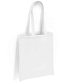 Brand Lab Cotton Long Handle Shopper Bag – Durable, Stylish, and Eco-Friendly Tote
