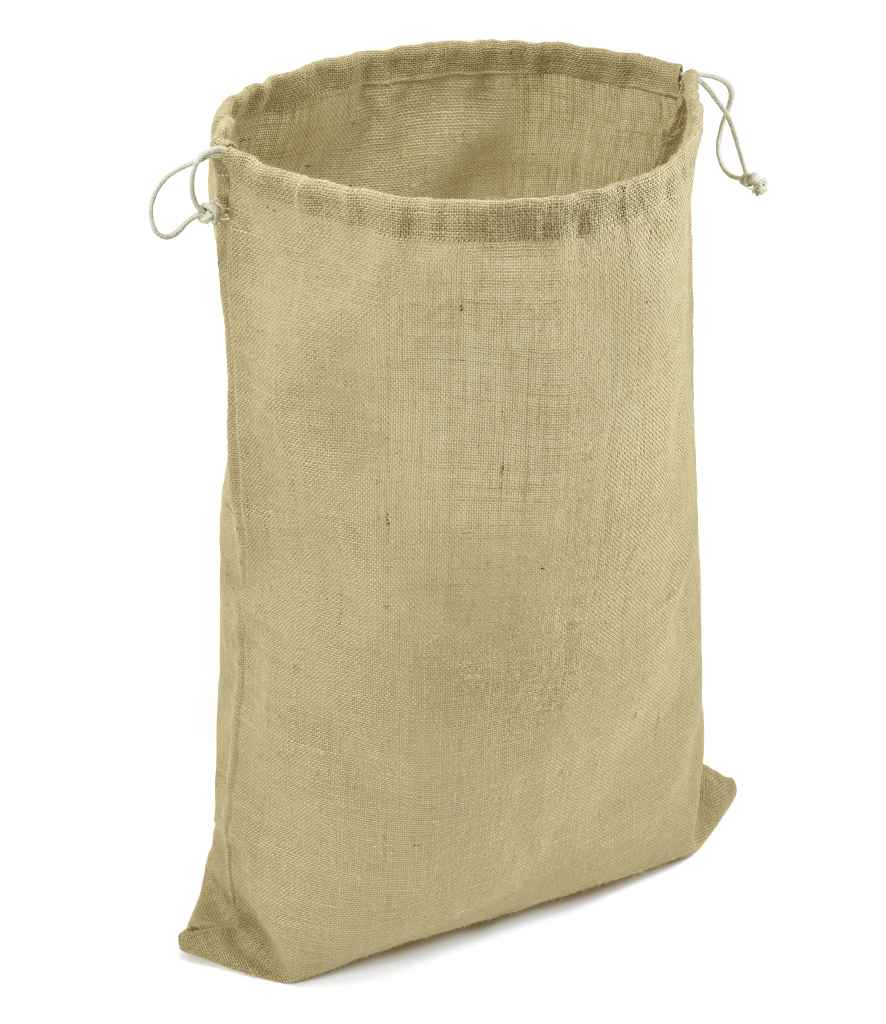 Brand Lab Jute Sack | Natural