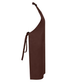 Brand Lab Adjustable Bib Apron in Durable, Comfortable Fabric for Everyday Use