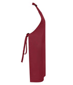 Brand Lab Adjustable Bib Apron in Durable, Comfortable Fabric for Everyday Use