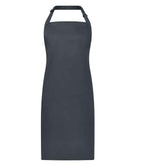 Brand Lab Adjustable Bib Apron in Durable, Comfortable Fabric for Everyday Use