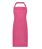 Brand Lab Adjustable Bib Apron in Durable, Comfortable Fabric for Everyday Use