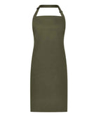 Brand Lab Adjustable Bib Apron in Durable, Comfortable Fabric for Everyday Use