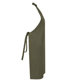 Brand Lab Adjustable Bib Apron in Durable, Comfortable Fabric for Everyday Use