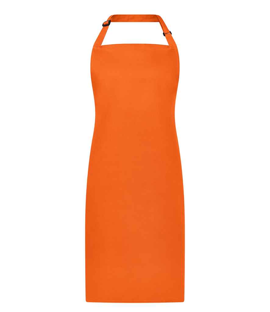 Brand Lab Adjustable Bib Apron in Durable, Comfortable Fabric for Everyday Use