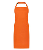 Brand Lab Adjustable Bib Apron in Durable, Comfortable Fabric for Everyday Use