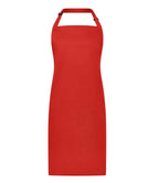 Brand Lab Adjustable Bib Apron in Durable, Comfortable Fabric for Everyday Use