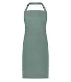 Brand Lab Adjustable Bib Apron in Durable, Comfortable Fabric for Everyday Use