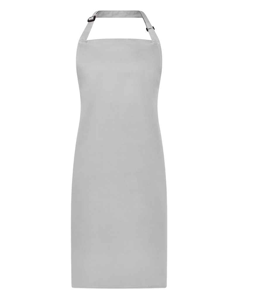 Brand Lab Adjustable Bib Apron in Durable, Comfortable Fabric for Everyday Use