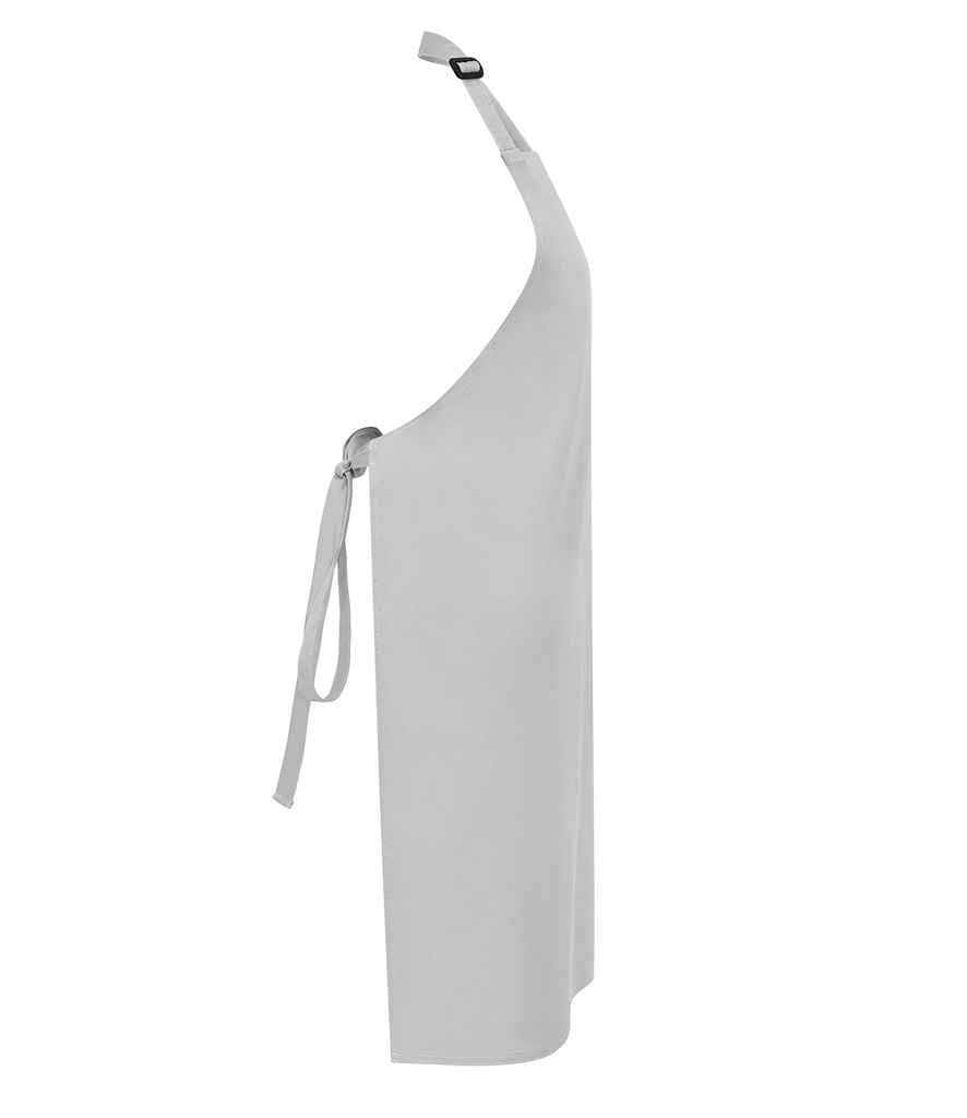 Brand Lab Adjustable Bib Apron in Durable, Comfortable Fabric for Everyday Use