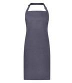 Brand Lab Adjustable Bib Apron in Durable, Comfortable Fabric for Everyday Use
