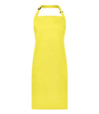 Brand Lab Adjustable Bib Apron in Durable, Comfortable Fabric for Everyday Use