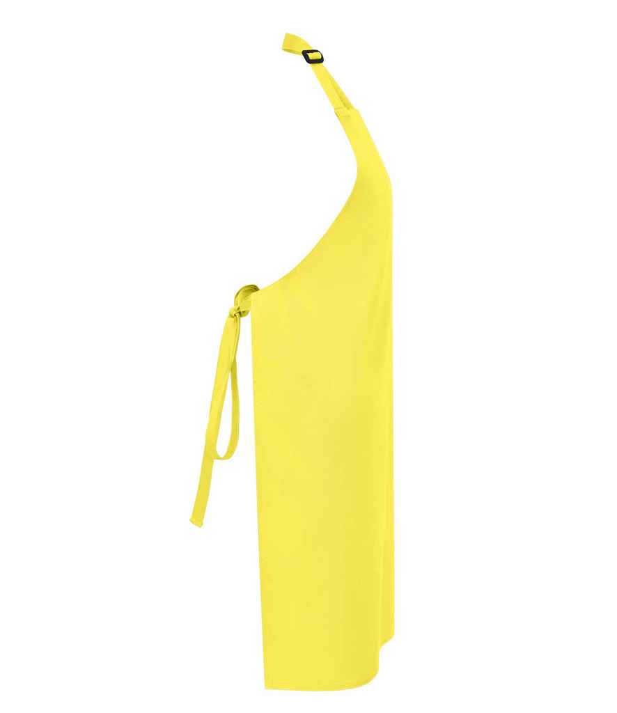 Brand Lab Adjustable Bib Apron in Durable, Comfortable Fabric for Everyday Use