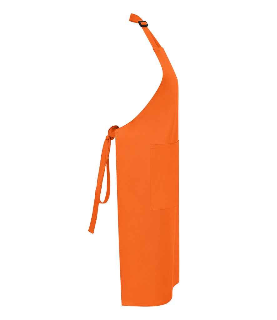 Brand Lab Adjustable Bib Pocket Apron in Multiple Colors