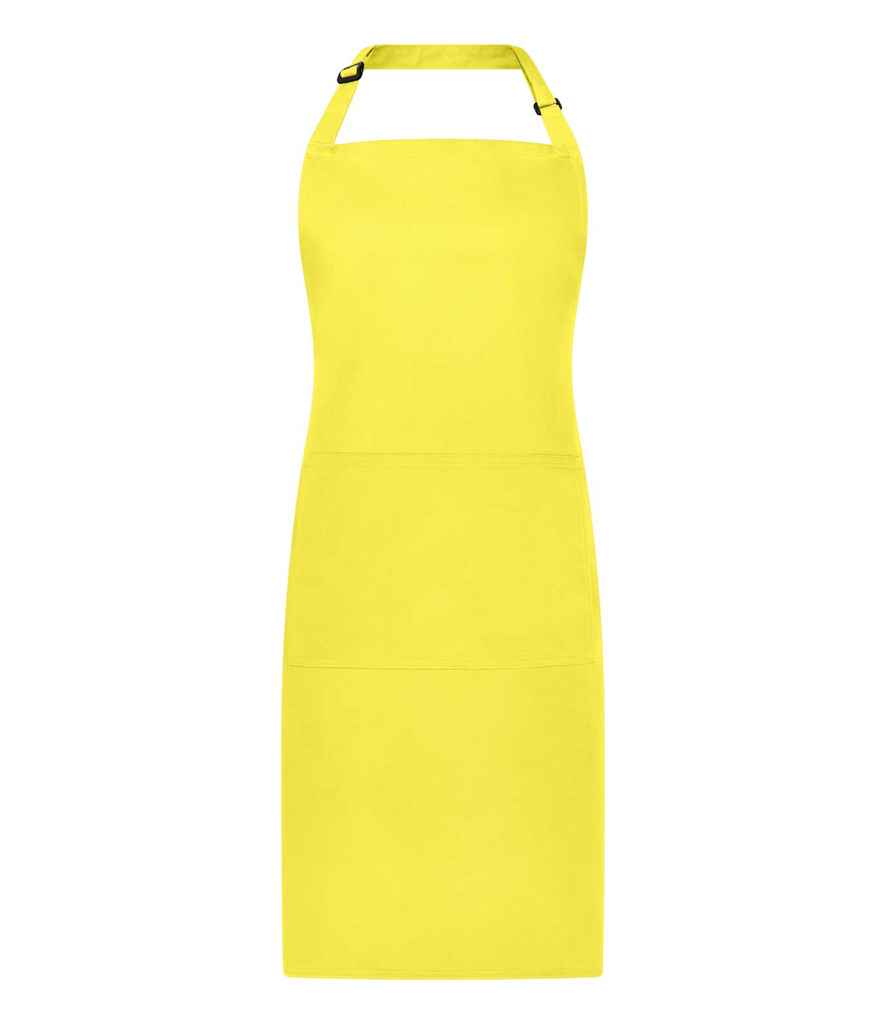 Brand Lab Adjustable Bib Pocket Apron in Multiple Colors