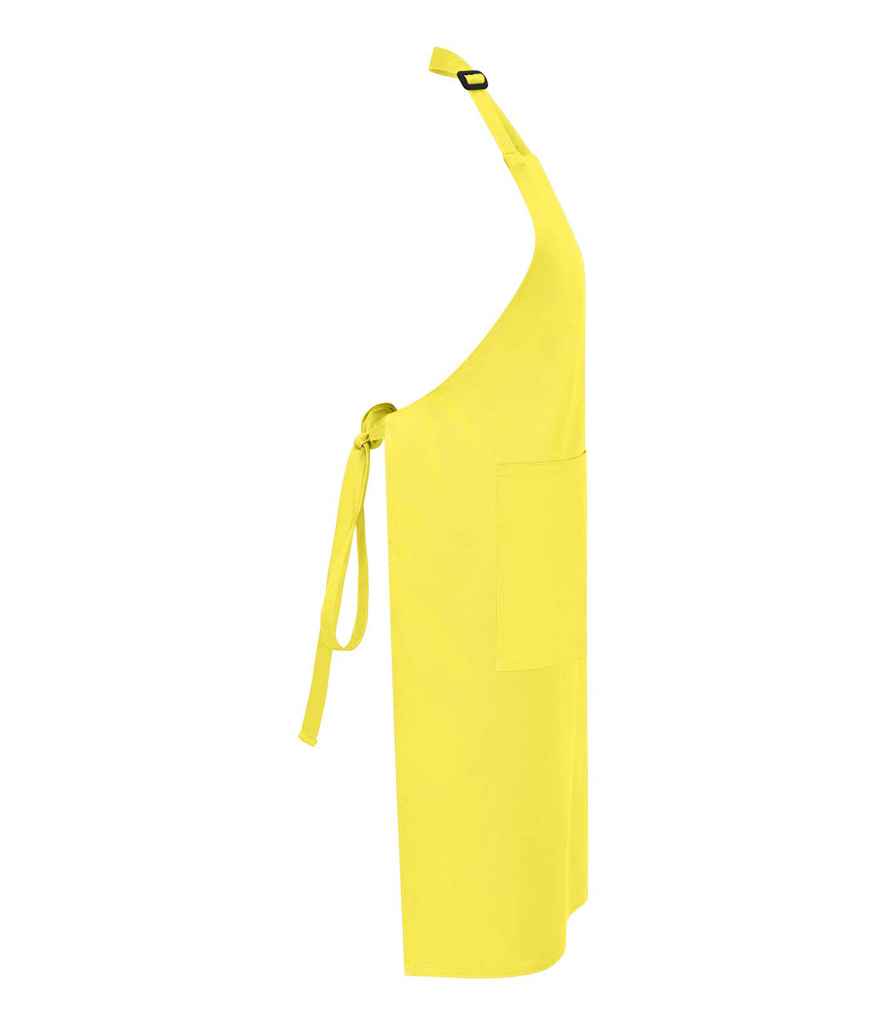 Brand Lab Adjustable Bib Pocket Apron in Multiple Colors