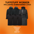 TuffStuff Worker Mixed Package