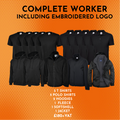 Complete Worker Mixed Package