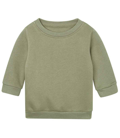 BZ64 Soft Olive Front