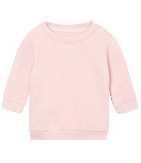 BZ64 Soft Pink Front