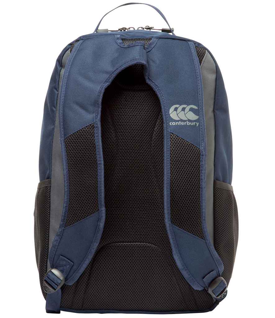 Canterbury Classics Medium Backpack with Durable Design and Spacious Compartments