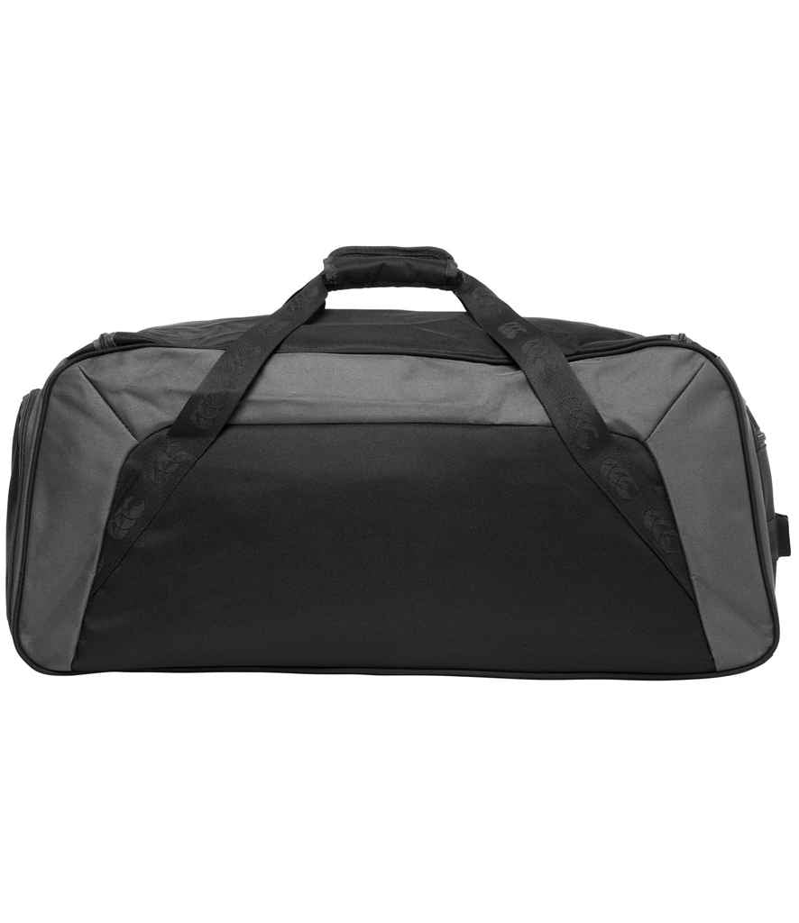 Canterbury Classics Holdall Bag – Durable and Spacious Travel and Sports Gear Carrier