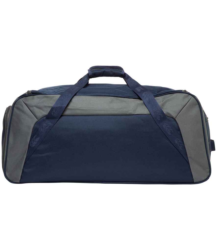 Canterbury Classics Holdall Bag – Durable and Spacious Travel and Sports Gear Carrier