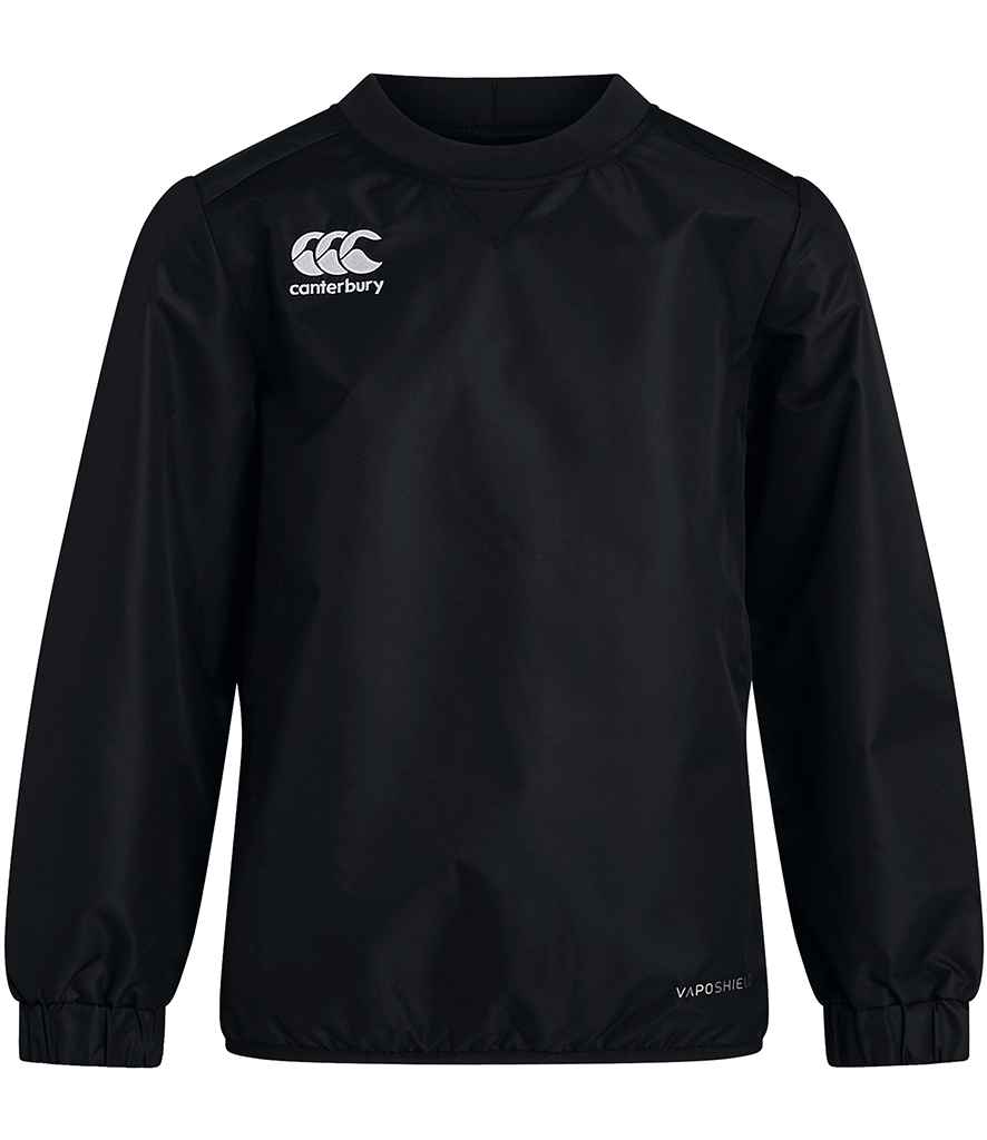 Canterbury Kids Club Contact Top for Kids – Comfortable and Durable Sportswear