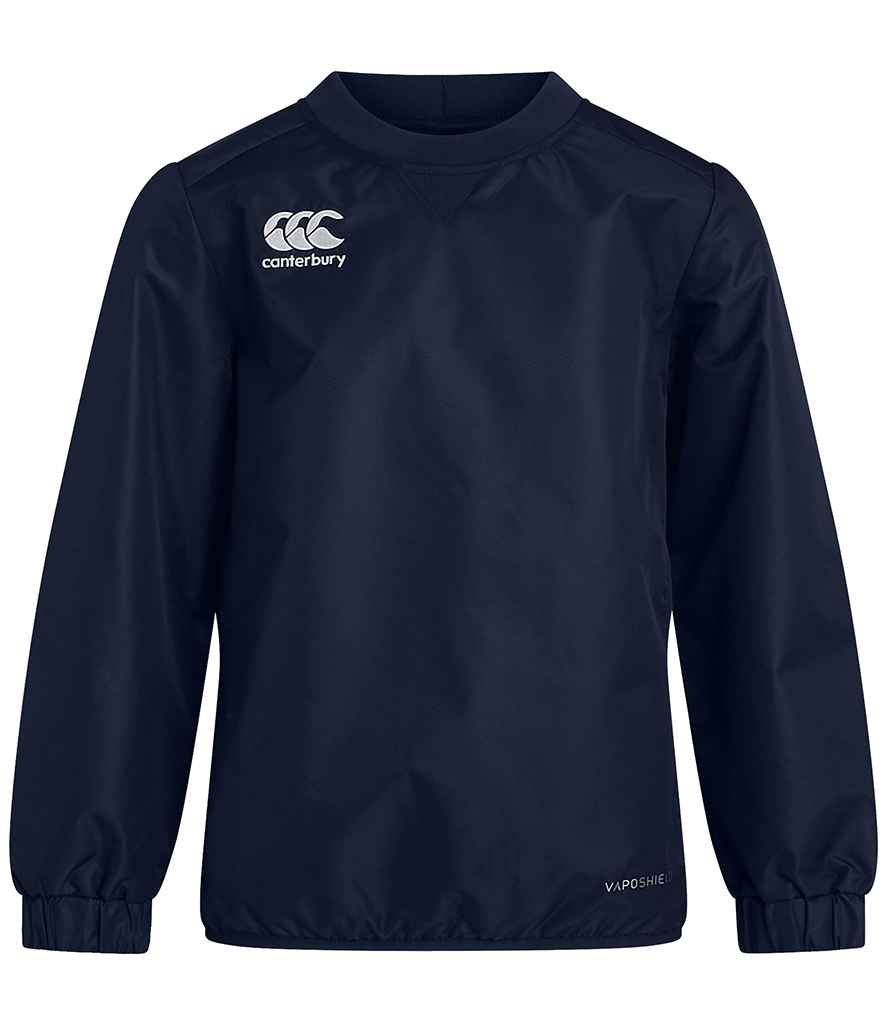 Canterbury Kids Club Contact Top for Kids – Comfortable and Durable Sportswear