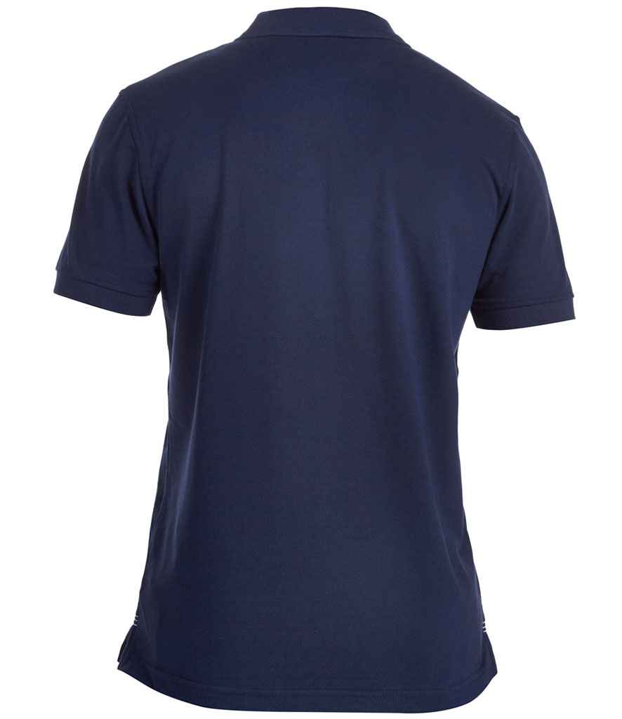 Canterbury Waimak Piqué Polo Shirt with Classic Fit and Breathable Fabric