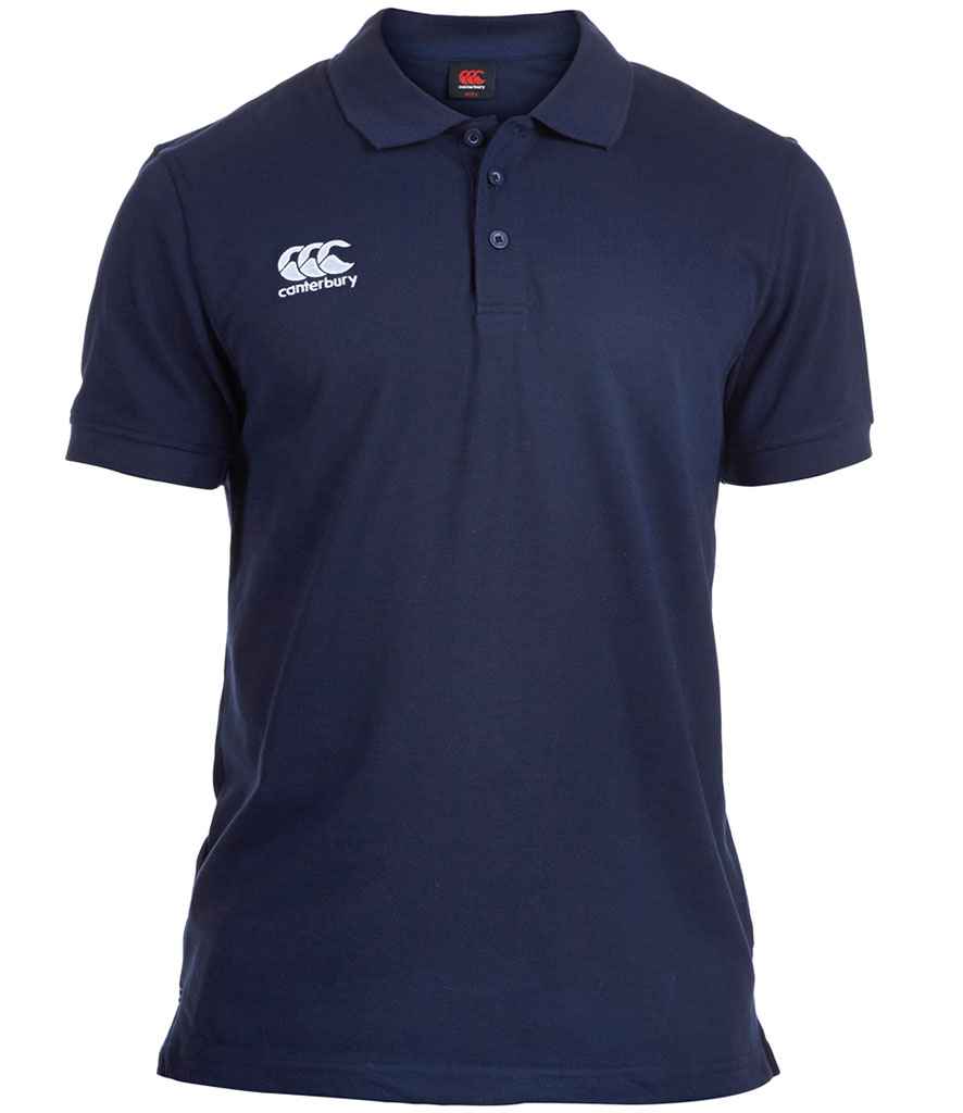 Canterbury Waimak Piqué Polo Shirt with Classic Fit and Breathable Fabric