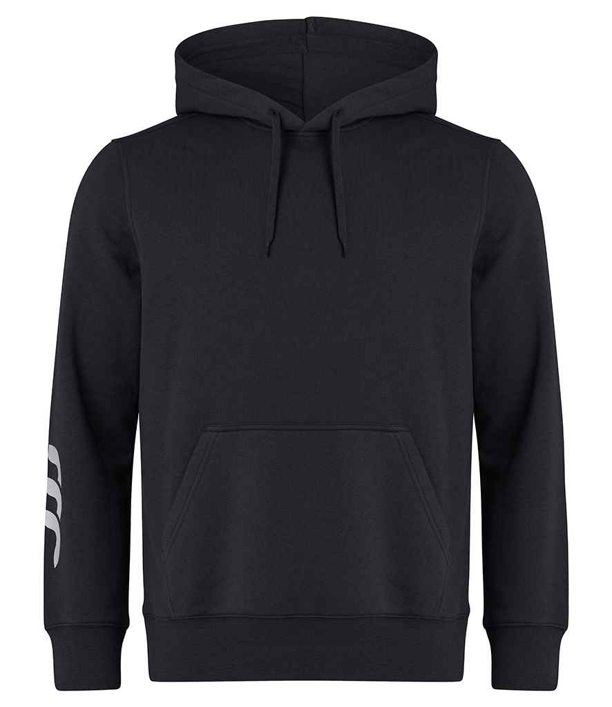 Canterbury Club Hoodie in Classic Style, Offering Comfort and Timeless Appeal