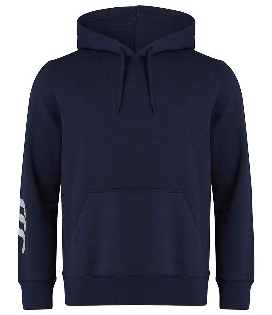 Canterbury Club Hoodie in Classic Style, Offering Comfort and Timeless Appeal