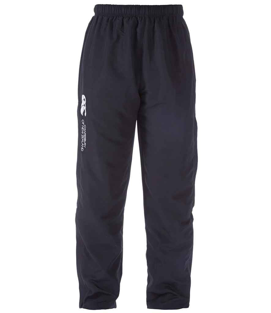 Canterbury Open Hem Stadium Pants with Comfortable Fit and Durable Design