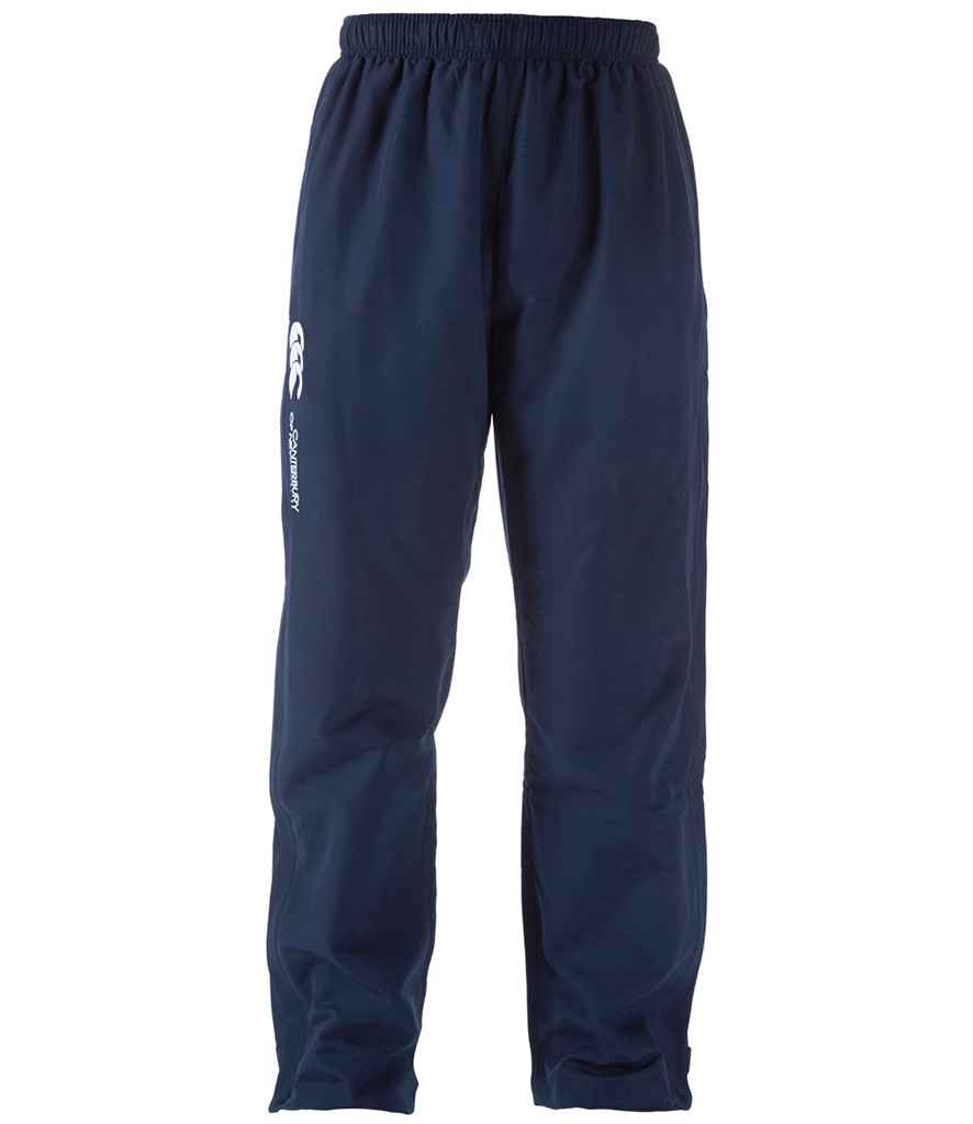 Canterbury Open Hem Stadium Pants with Comfortable Fit and Durable Design