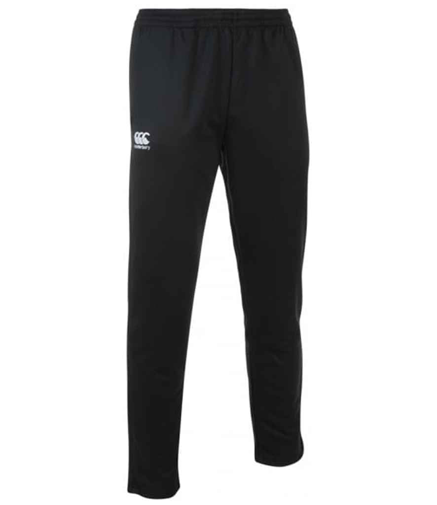 Canterbury Stretch Tapered Pants | Black