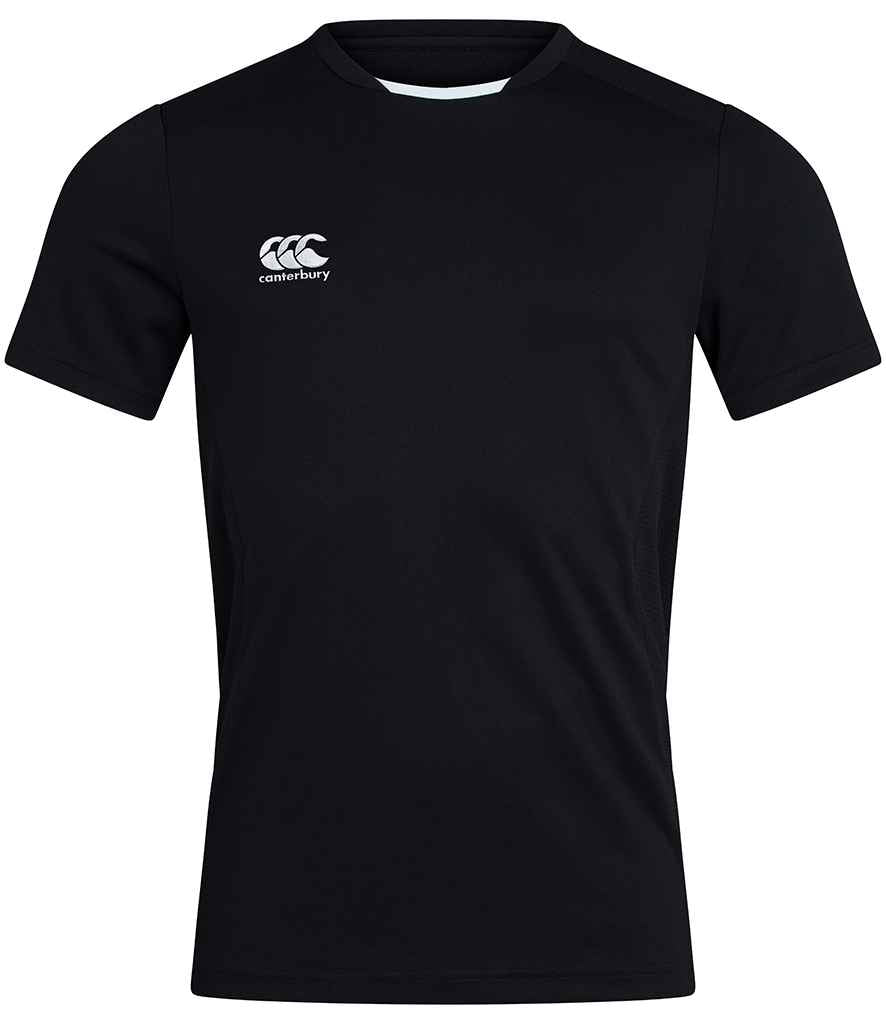 Canterbury Club Dry T-Shirt – Classic Performance Tee for Everyday Wear