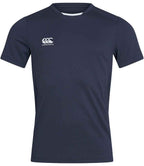 Canterbury Club Dry T-Shirt – Classic Performance Tee for Everyday Wear