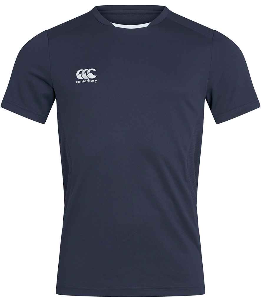Canterbury Club Dry T-Shirt – Classic Performance Tee for Everyday Wear