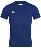 Canterbury Club Dry T-Shirt – Performance Fabric, Classic Fit, Athletic Style