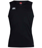 Canterbury Club Dry Singlet – Performance Sleeveless Sports Top for Training and Play