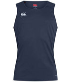 Canterbury Club Dry Singlet – Performance Sleeveless Sports Top for Training and Play